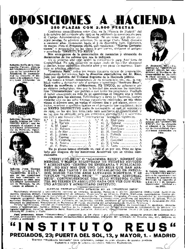 ABC SEVILLA 14-11-1929 página 8