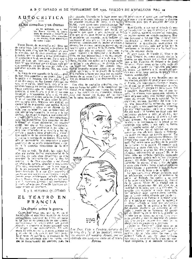 ABC SEVILLA 16-11-1929 página 10