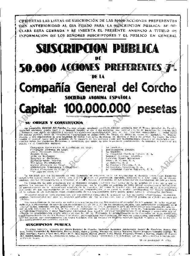 ABC SEVILLA 16-11-1929 página 18