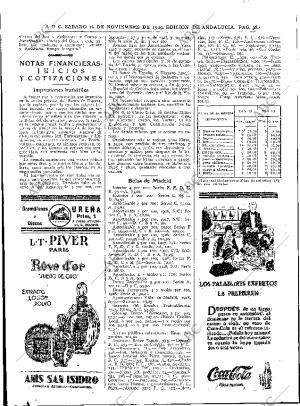 ABC SEVILLA 16-11-1929 página 36