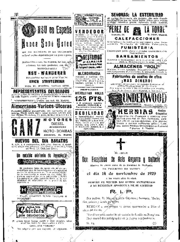 ABC SEVILLA 16-11-1929 página 42