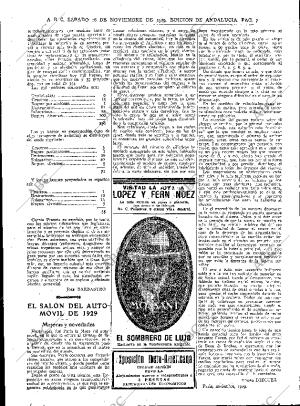 ABC SEVILLA 16-11-1929 página 7