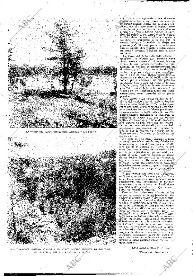 ABC MADRID 17-11-1929 página 10