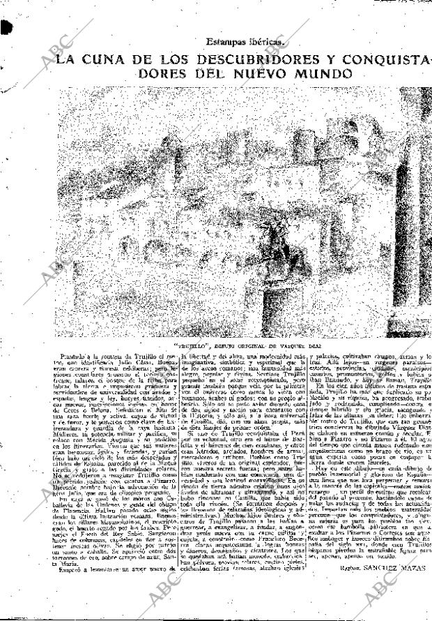 ABC MADRID 17-11-1929 página 11
