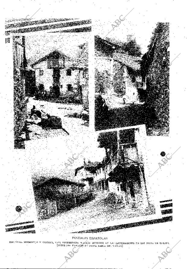 ABC MADRID 17-11-1929 página 14