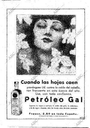 ABC MADRID 17-11-1929 página 22