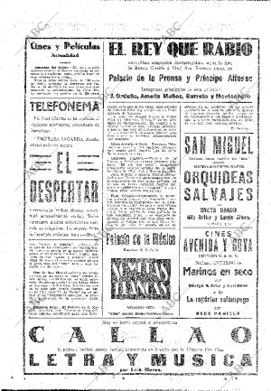 ABC MADRID 17-11-1929 página 36