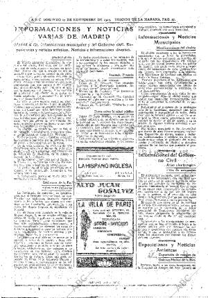 ABC MADRID 17-11-1929 página 37