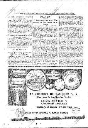 ABC MADRID 17-11-1929 página 42