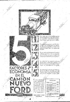 ABC MADRID 17-11-1929 página 48