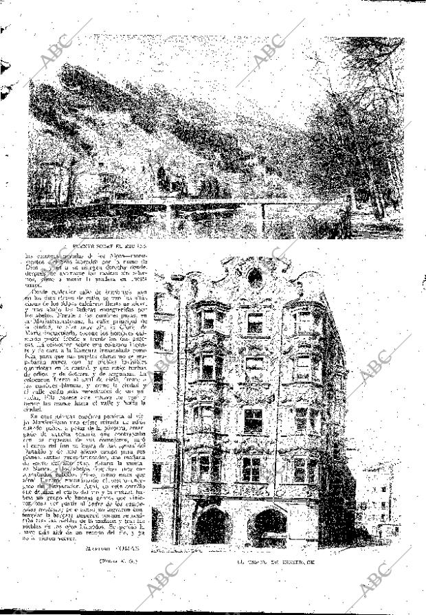 ABC MADRID 17-11-1929 página 5
