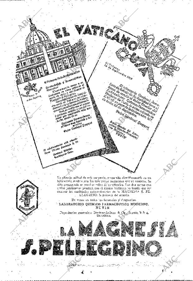 ABC MADRID 17-11-1929 página 50