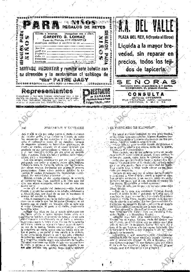 ABC MADRID 17-11-1929 página 59