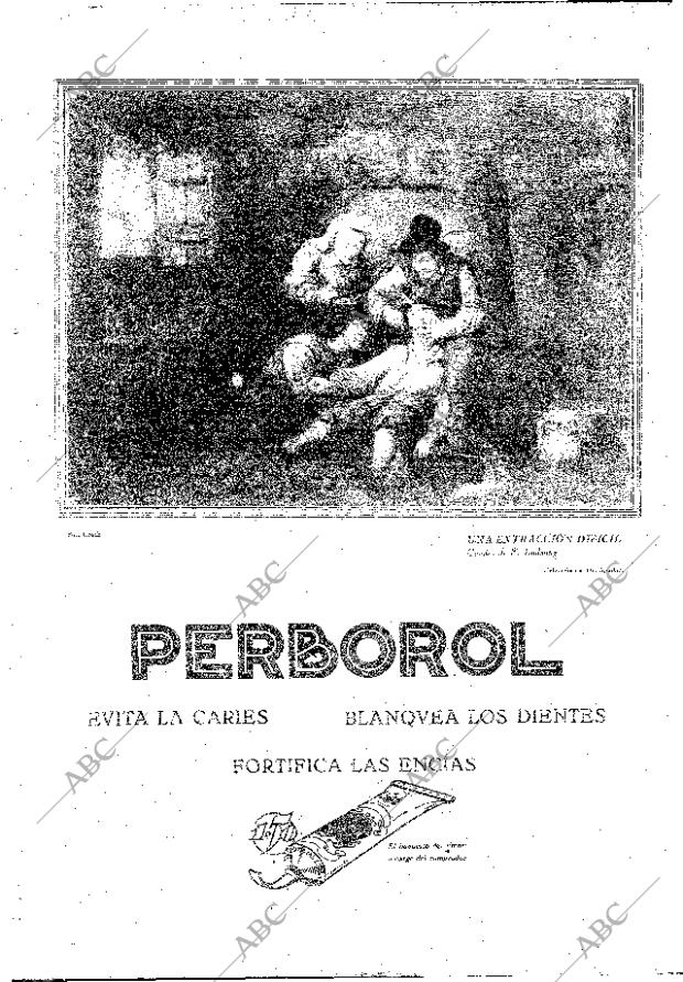 ABC MADRID 17-11-1929 página 72