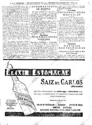 ABC SEVILLA 17-11-1929 página 42