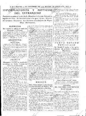 ABC SEVILLA 19-11-1929 página 27