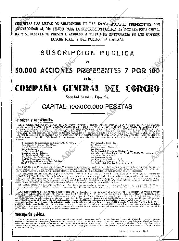 ABC SEVILLA 20-11-1929 página 32