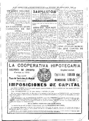 ABC SEVILLA 20-11-1929 página 37