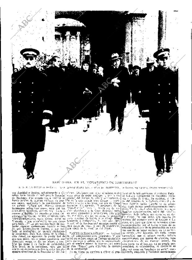 ABC SEVILLA 20-11-1929 página 4