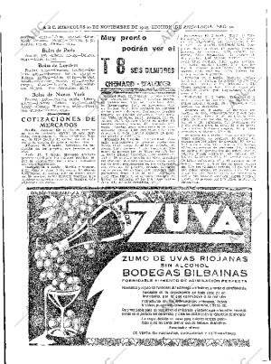 ABC SEVILLA 20-11-1929 página 42