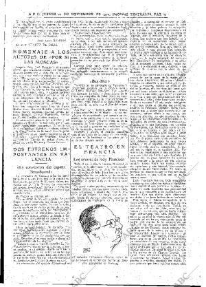ABC MADRID 21-11-1929 página 11