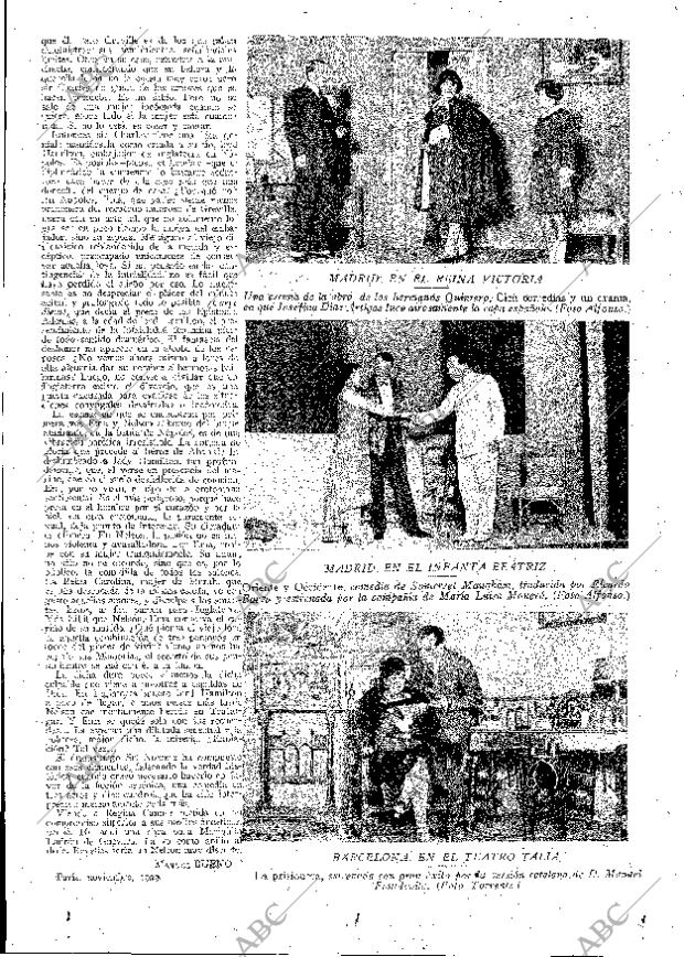 ABC MADRID 21-11-1929 página 13