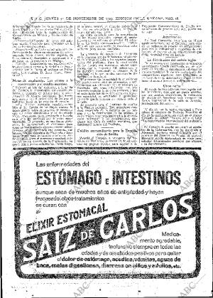 ABC MADRID 21-11-1929 página 16