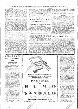 ABC MADRID 21-11-1929 página 22