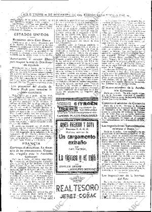 ABC MADRID 21-11-1929 página 24