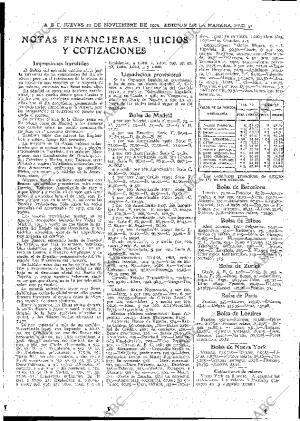 ABC MADRID 21-11-1929 página 31