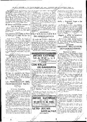 ABC MADRID 21-11-1929 página 32