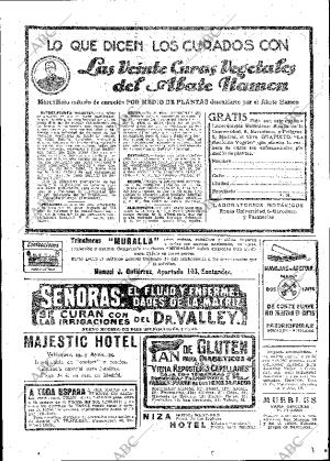 ABC MADRID 21-11-1929 página 38