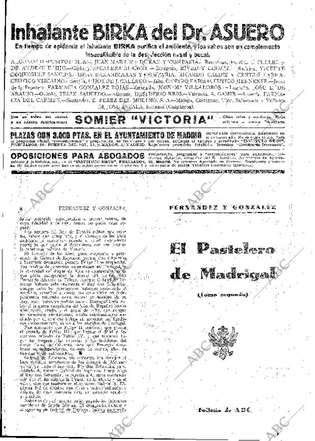 ABC MADRID 21-11-1929 página 39