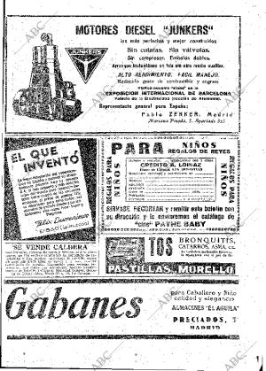 ABC MADRID 21-11-1929 página 47