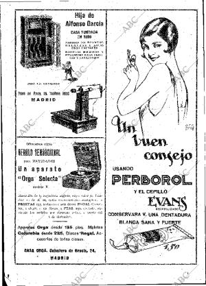 ABC MADRID 21-11-1929 página 48