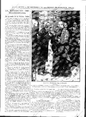 ABC SEVILLA 21-11-1929 página 19