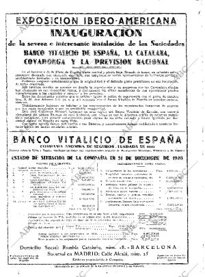 ABC SEVILLA 22-11-1929 página 20