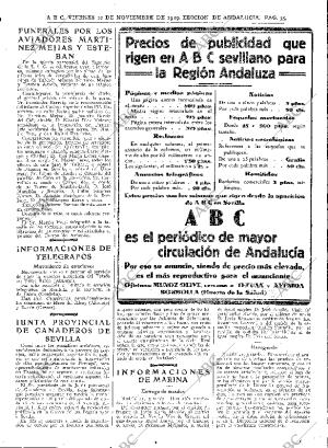 ABC SEVILLA 22-11-1929 página 33