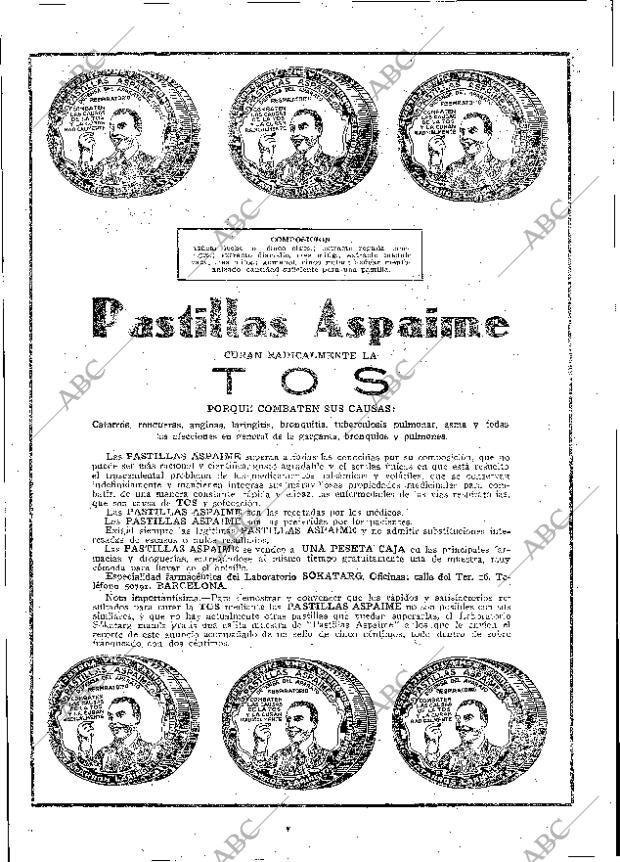 ABC MADRID 23-11-1929 página 14