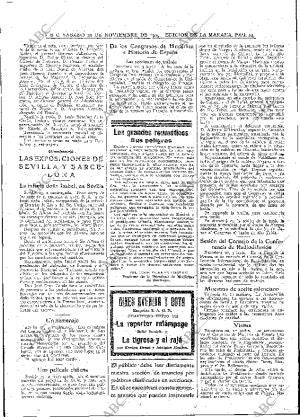 ABC MADRID 23-11-1929 página 24