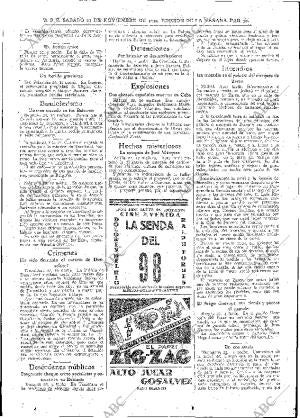 ABC MADRID 23-11-1929 página 30