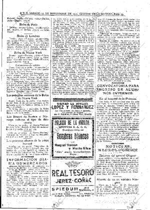 ABC MADRID 23-11-1929 página 33