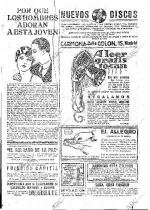 ABC MADRID 23-11-1929 página 45