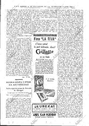 ABC MADRID 23-11-1929 página 7