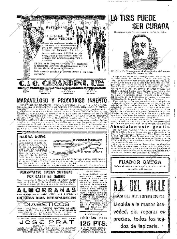 ABC SEVILLA 23-11-1929 página 50