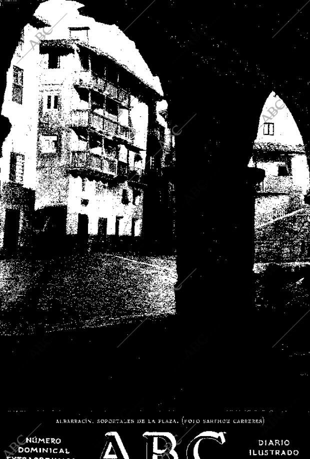 ABC SEVILLA 24-11-1929 página 1