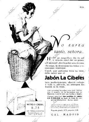 ABC SEVILLA 24-11-1929 página 14