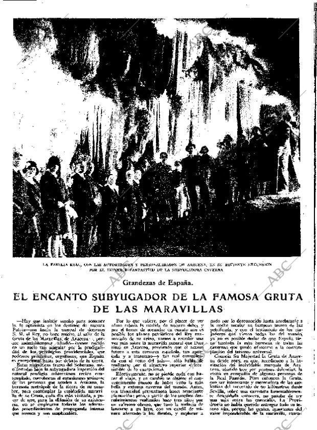 ABC SEVILLA 24-11-1929 página 15