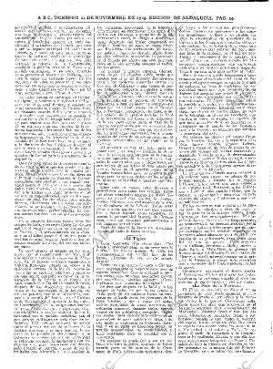 ABC SEVILLA 24-11-1929 página 22