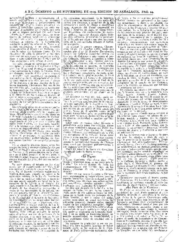 ABC SEVILLA 24-11-1929 página 22